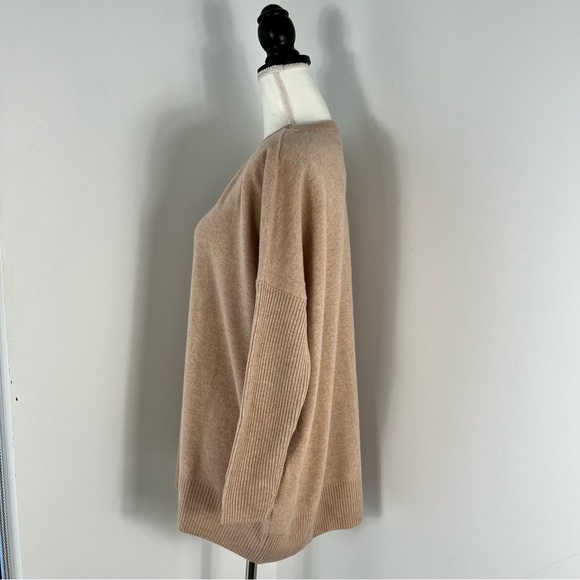 Hatch maternity Nadine wool cashmere sweater - Picture 4 of 9